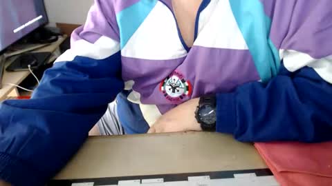 Andreas  Latexlover  online show from 10/20/25, 12:38