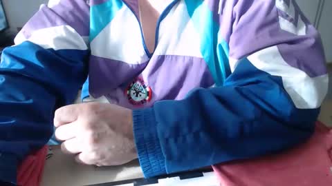 Andreas  Latexlover  online show from 11/12/25, 12:27