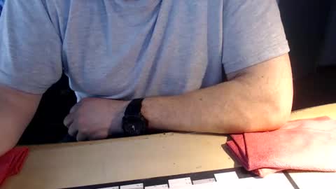 Andreas  Latexlover  online show from 02/12/26, 12:00