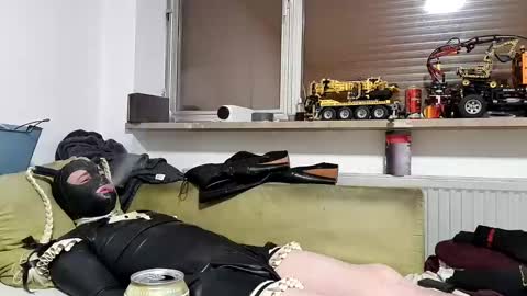 Latexmaid69 online show from 12/14/24, 11:56