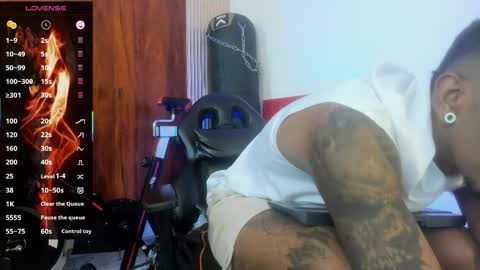 latin_blackmen online show from 03/01/26, 11:34