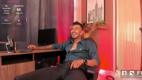 latin_blackmen online show from 03/06/26, 11:39