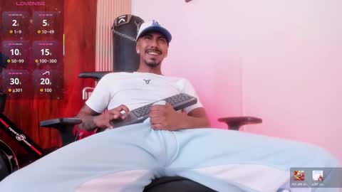 latin_blackmen online show from 03/07/26, 12:02