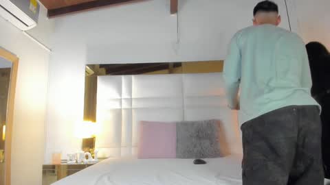 Johana y Santiago online show from 02/06/25, 10:48