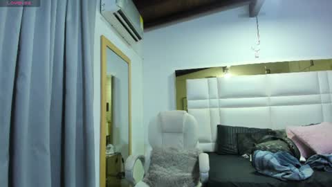 Snapshot of latin_couple20y chatting on 07/19/26, 03:10 Johana y Santiago online show from 07/19/26, 03:10