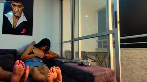 Sara y Andy online show from 12/13/24, 02:43