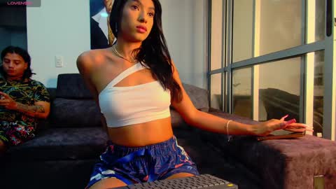 Sara y Andy online show from 12/21/24, 03:14