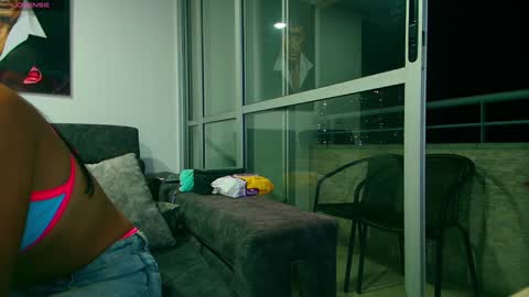 Sara y Andy online show from 01/08/25, 02:25