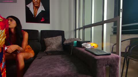 Sara y Andy online show from 01/08/25, 05:27