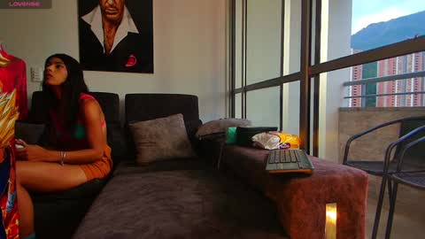 Sara y Andy online show from 01/08/25, 11:32