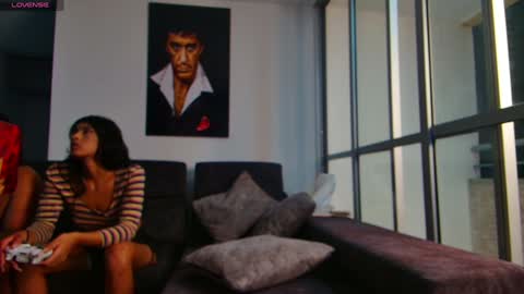 Sara y Andy online show from 01/10/25, 08:18