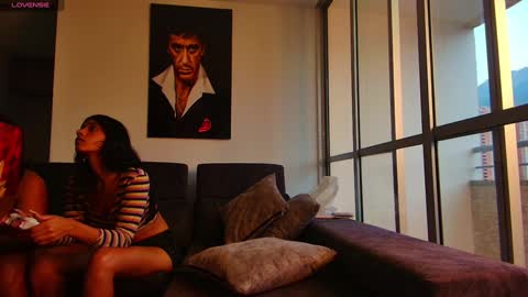 Sara y Andy online show from 01/10/25, 11:22