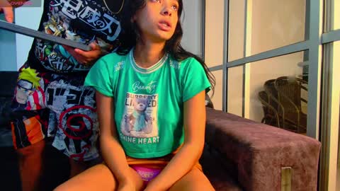 Sara y Andy online show from 01/18/25, 02:58