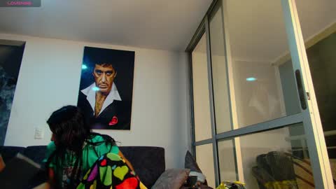 Sara y Andy online show from 01/18/25, 09:13