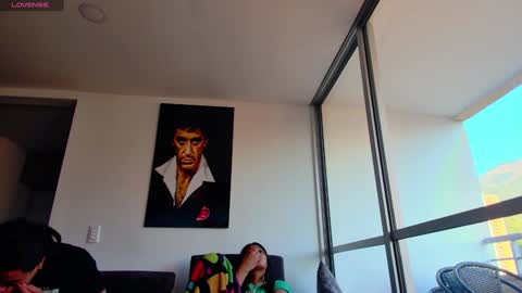 Sara y Andy online show from 01/18/25, 12:15