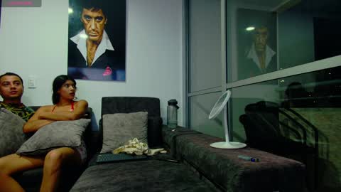 Sara y Andy online show from 01/21/25, 10:52