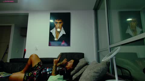 Sara y Andy online show from 01/24/25, 02:49