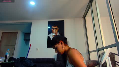 Sara y Andy online show from 01/27/25, 05:36