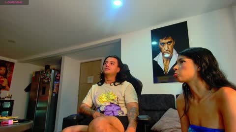 Sara y Andy online show from 01/30/25, 08:32