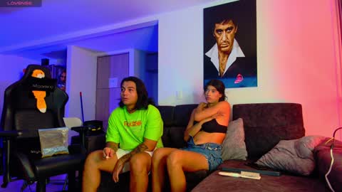 Sara y Andy online show from 02/04/25, 08:02