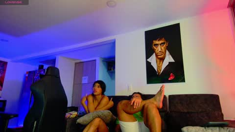 Sara y Andy online show from 02/04/25, 11:05