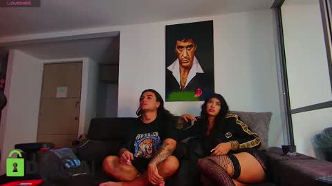 Sara y Andy online show from 02/10/25, 09:25