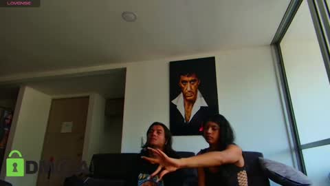 Sara y Andy online show from 02/10/25, 03:32