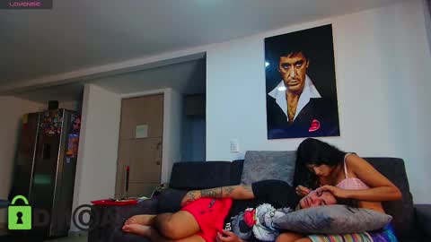 Sara y Andy online show from 02/11/25, 07:33