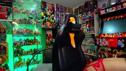 Sara y Andy online show from 02/15/25, 06:02