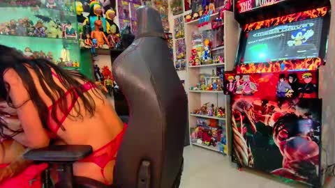 Sara y Andy online show from 02/15/25, 12:11