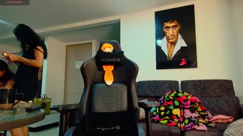 Sara y Andy online show from 02/23/25, 02:51