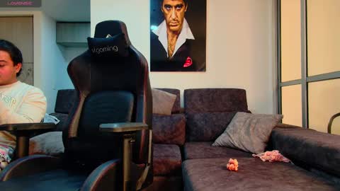 Sara y Andy online show from 02/24/25, 08:38