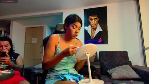 Sara y Andy online show from 02/25/25, 02:47