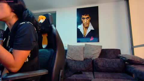 Sara y Andy online show from 03/08/25, 02:34