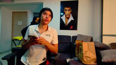 Sara y Andy online show from 03/09/25, 02:50