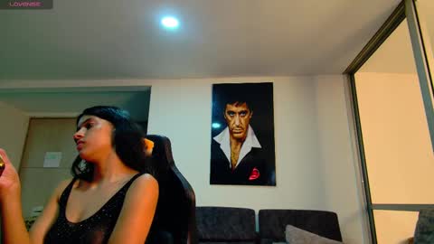 Sara y Andy online show from 03/09/25, 09:02