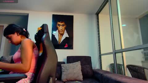 Sara y Andy online show from 03/12/25, 08:51