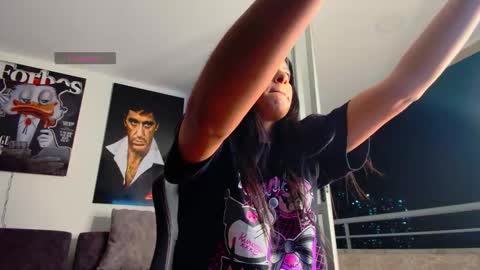 Sara y Andy online show from 11/19/25, 12:10