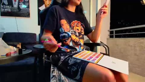 Sara y Andy online show from 04/16/26, 01:28