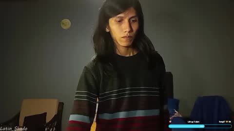 Shado online show from 12/19/25, 10:22