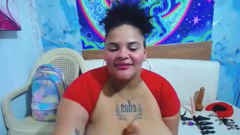 latina_bigboos12 online show from 11/19/25, 05:07