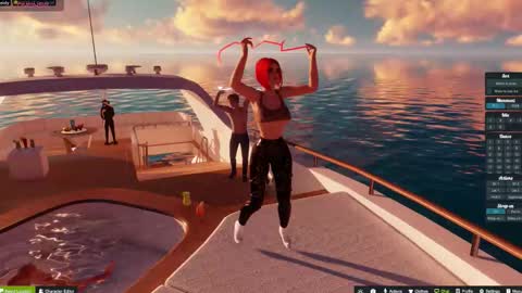 leidy online show from 10/27/25, 08:24