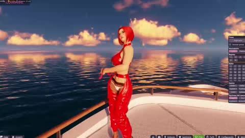 leidy online show from 10/30/25, 08:31