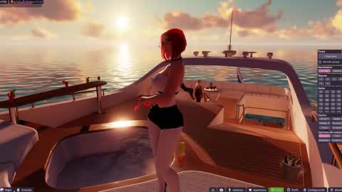 leidy online show from 11/03/25, 12:46