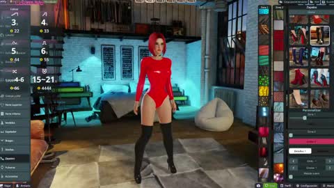 Snapshot of latina_french chatting on 04/10/26, 02:44 leidy online show from 04/10/26, 02:44