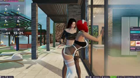 Snapshot of latina_french chatting on 04/11/26, 03:27 leidy online show from 04/11/26, 03:27
