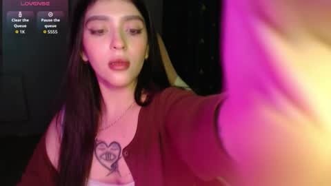 miiiiiiaaaa online show from 03/17/26, 01:10