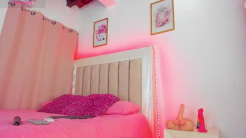 Snapshot of latinabeautifull chatting on 07/02/26, 12:54 FABIANA online show from 07/02/26, 12:54