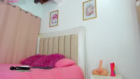 Snapshot of latinabeautifull chatting on 07/03/26, 01:23 FABIANA online show from 07/03/26, 01:23