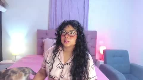Snapshot of latinabombsheell chatting on 06/14/26, 06:04 Martina online show from 06/14/26, 06:04
